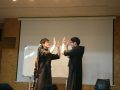 2013 구의동성당피정 - 멋진 수사님들♡