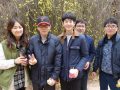 미사 공부반 길상사 산책