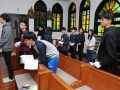 2016년 문래동 성당 중고등부#5