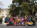 3월 13 - 16일 산들평화순례피정 참석하신 분들의 단체사진입니다.