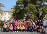 3월 19 - 21일 산들평화순례피정 참석하신 분들의 단체사진입니다.