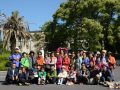 5월 10 - 12일 산들평화순례피정 참석하신 분들의 단체사진입니다.