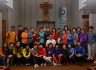 5월 27 - 29일 산들평화순례피정 참석하신 분들의 단체사진입니다.