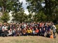2016년 12월 30일 - 2017년 1월 1일 산들평화순례피정 참석하신 분들의 단체사진입니다