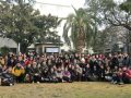 1월 16- 19일 산들평화순례피정 참석하신 분들의 단체사진입니다.
