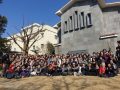 2019.3.13~16일 산들피정 단체사진