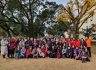 2019.12.14~17일 산들피정 단체사진